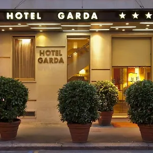 *** Отель Garda Италия