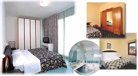 Hotel Universo Resort Монтекатини-Терме